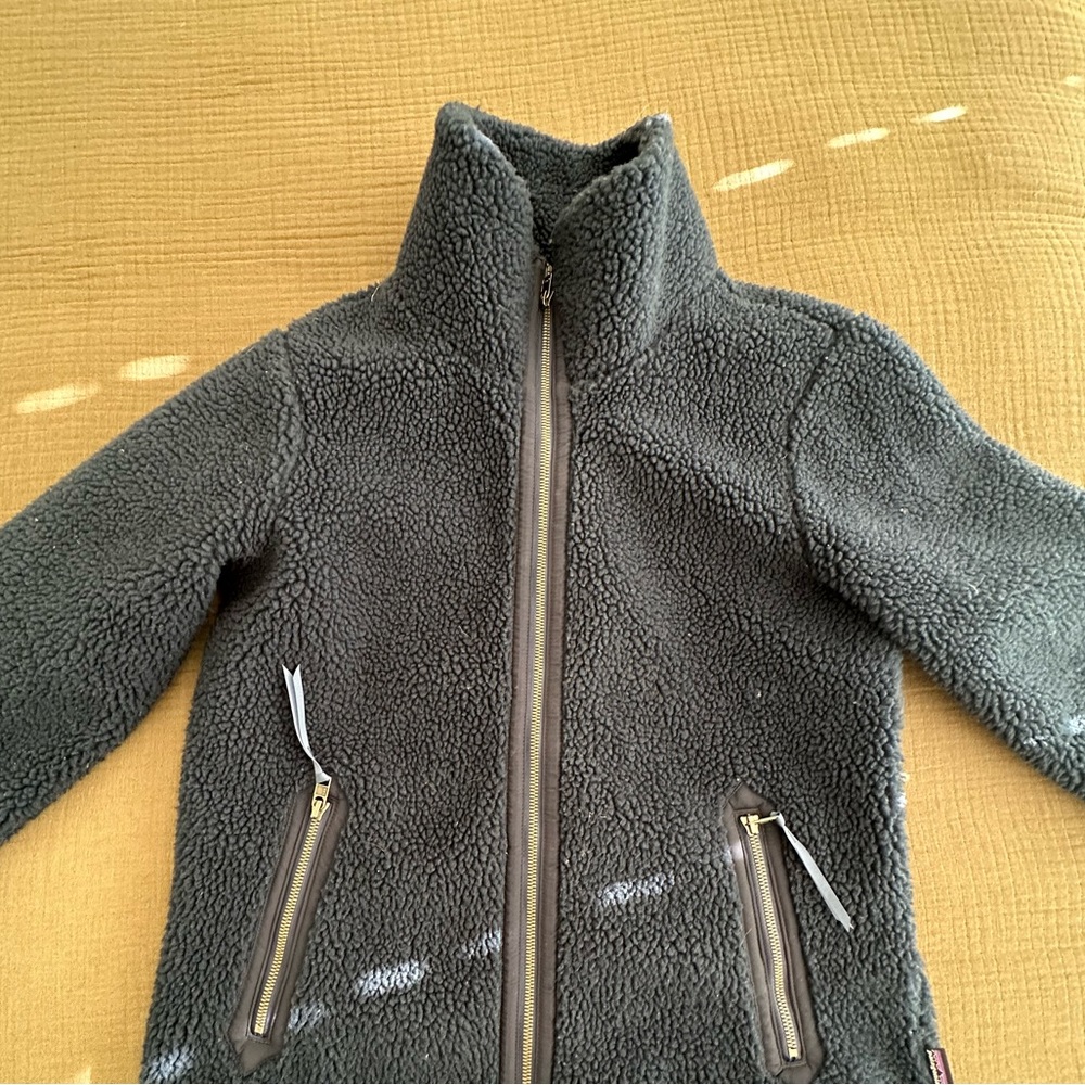 Women’s Patagonia Navy Divided Sky Jacket